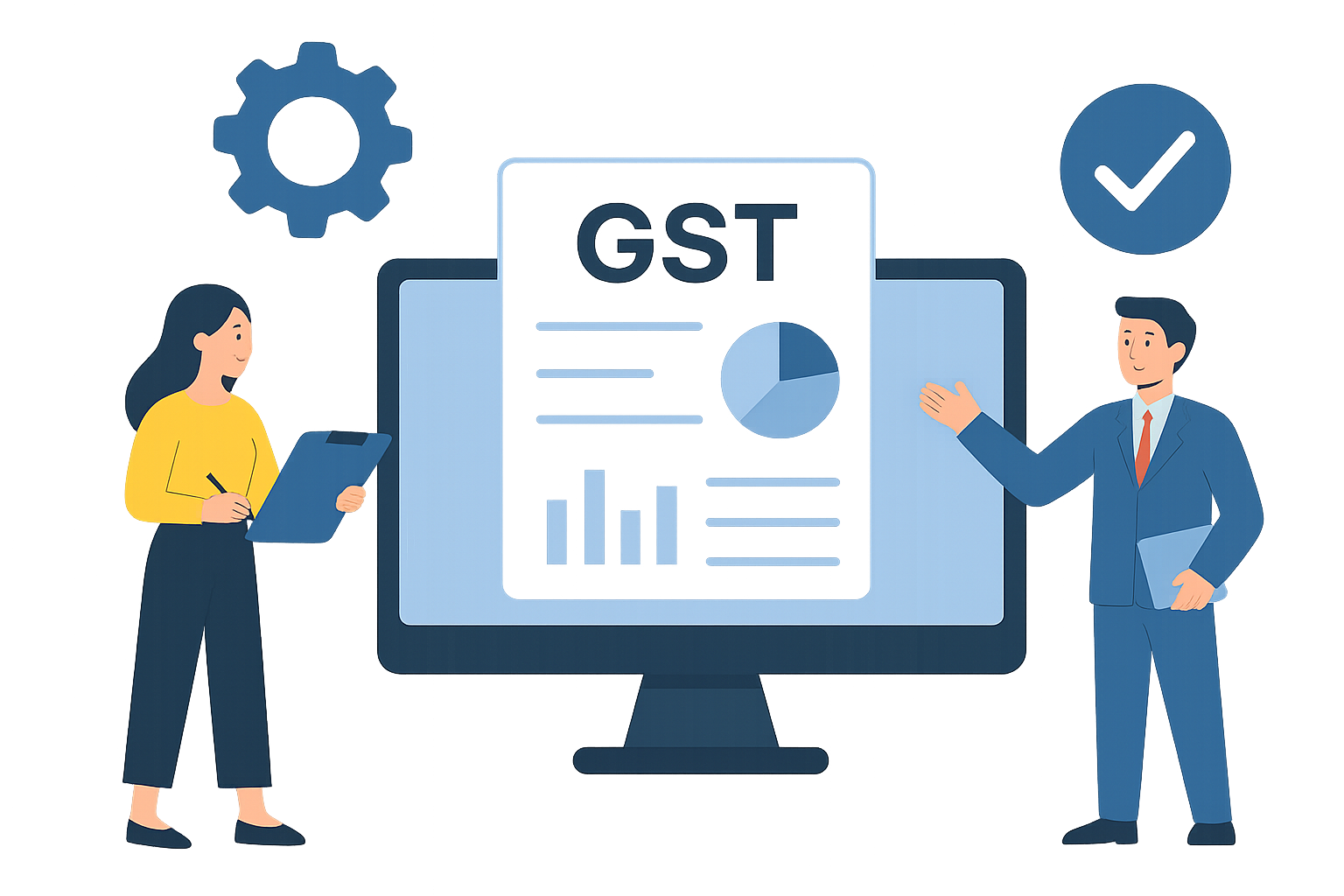GST Reports
