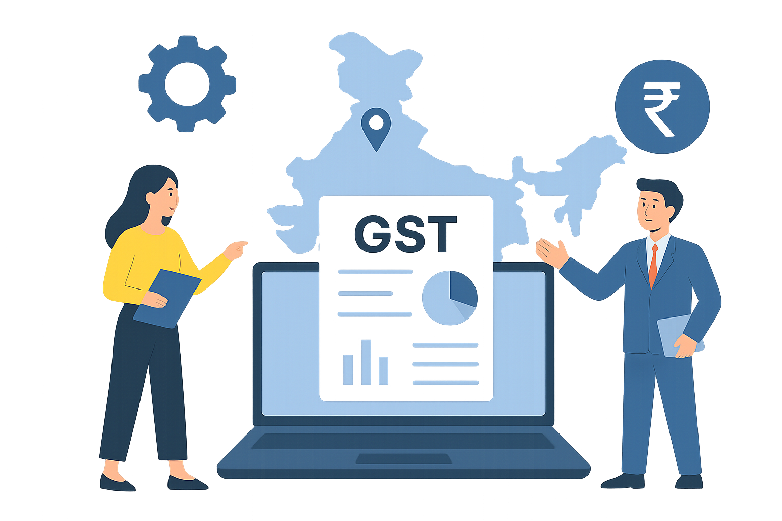 Multi-State GST Compliance