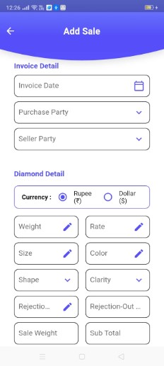 sales