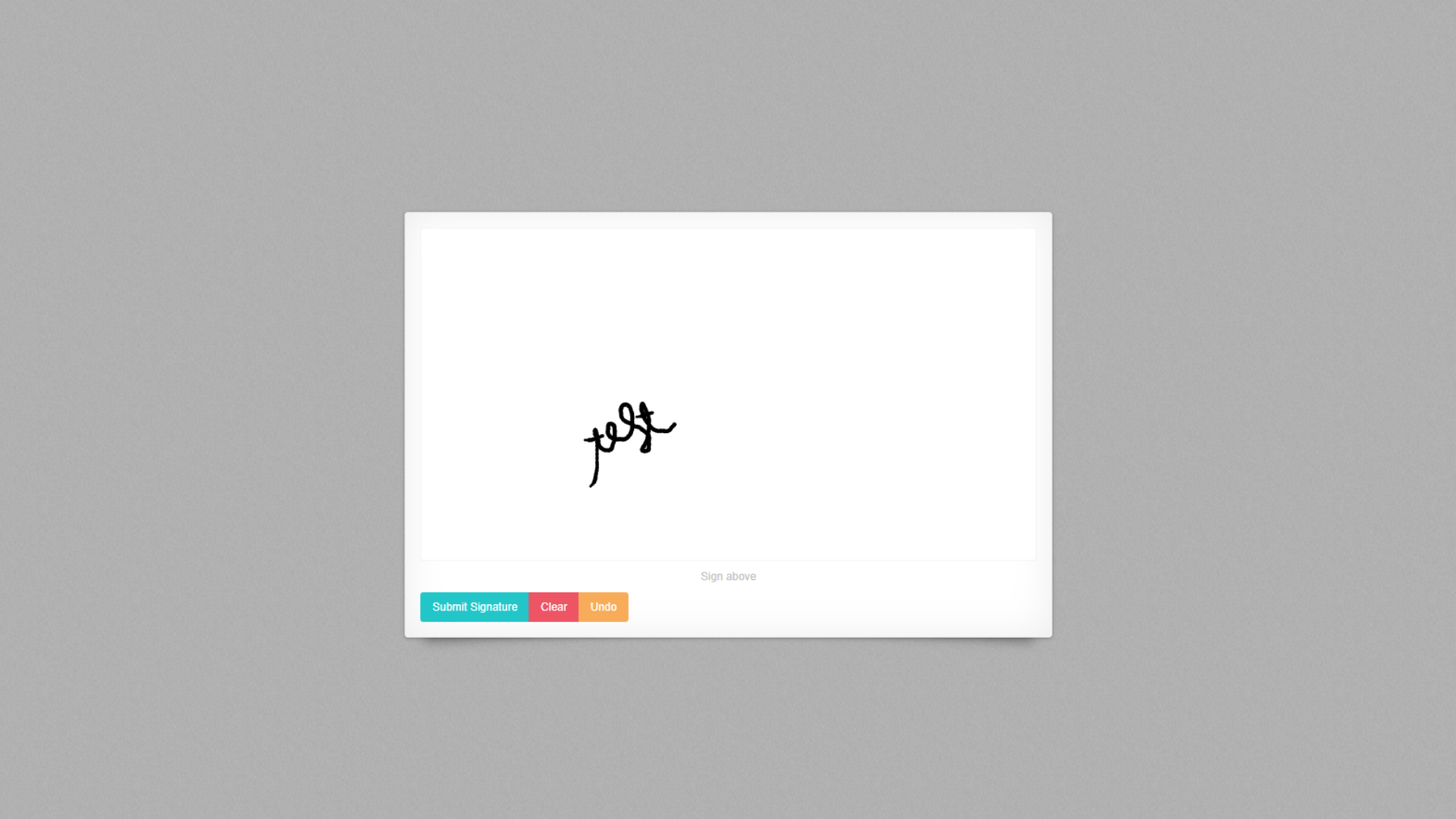 digi-sign