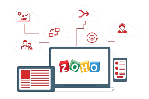 Zoho ERP