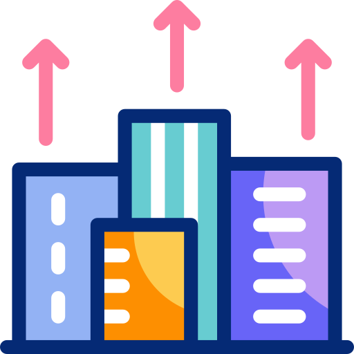 Cloud Infrastructure Icon