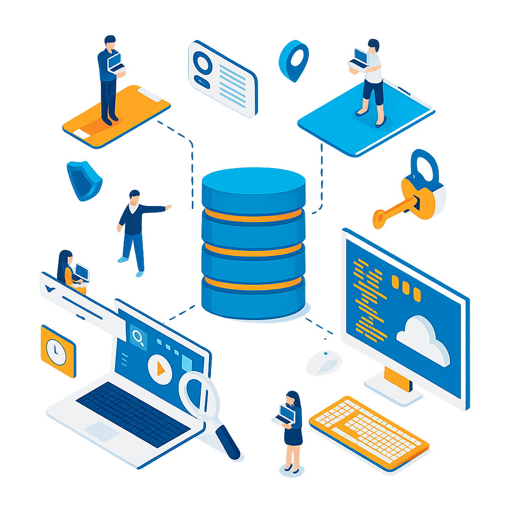 MongoDB Illustration