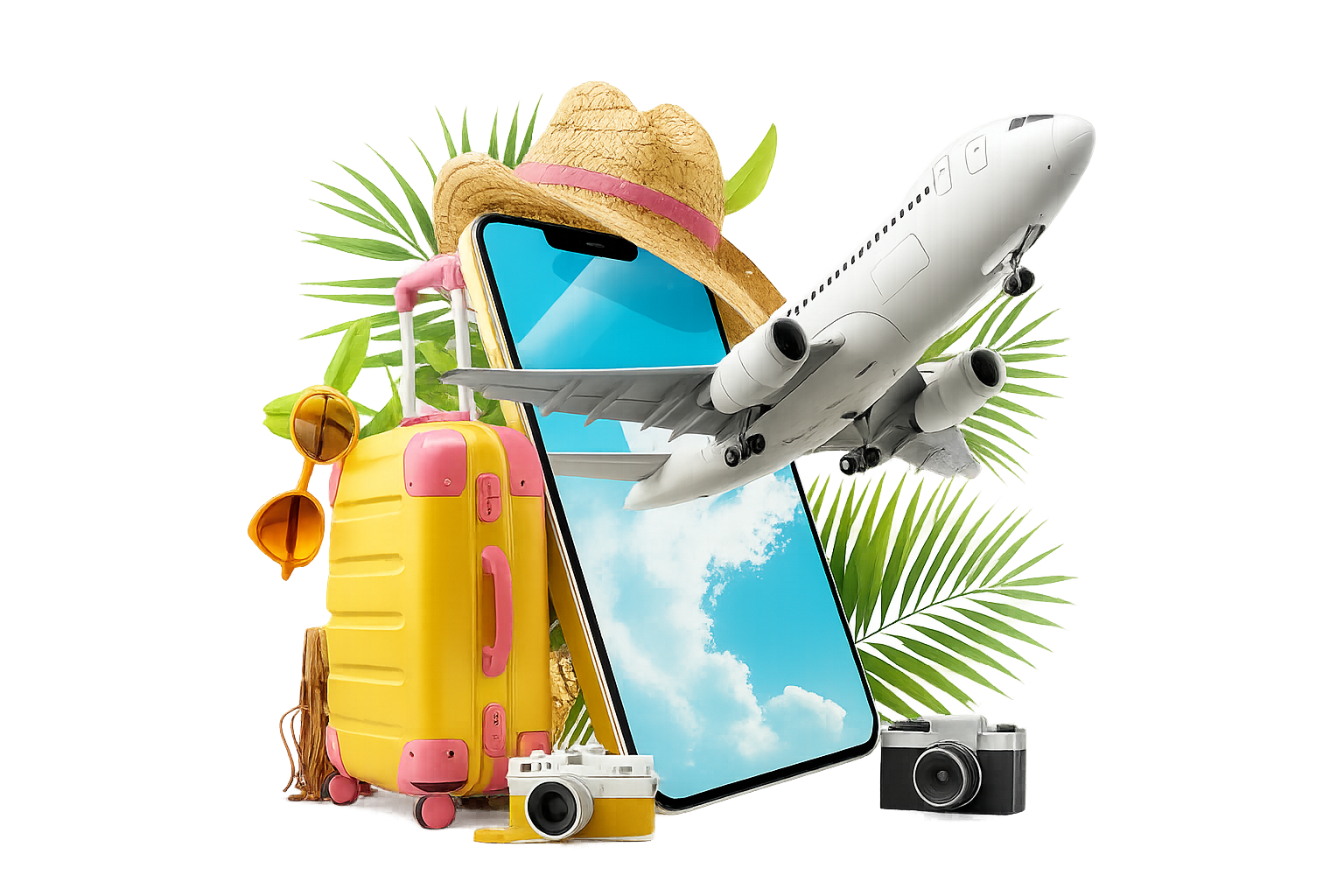 Travel & Hospitality IT