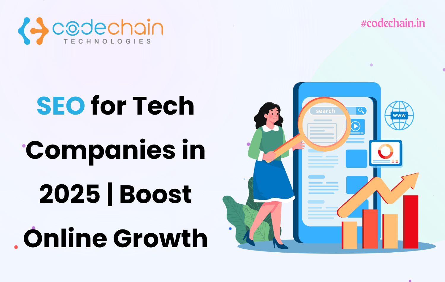SEO for Tech Companies in 2025 | Boost Online Growth