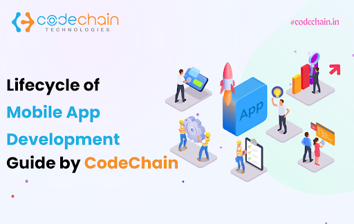 Lifecycle of Mobile App Development—Guide by CodeChain