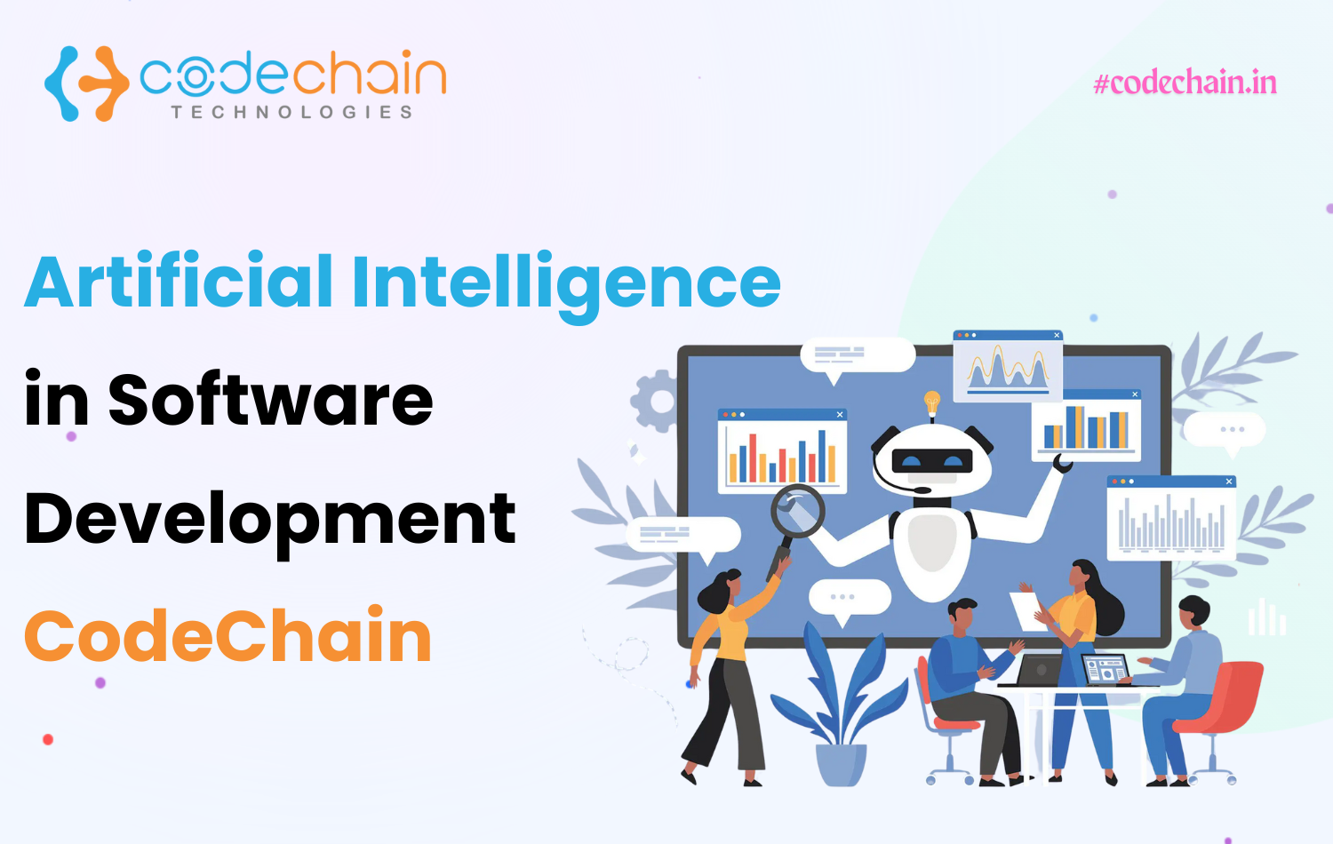 Artificial Intelligence in Software Development | CodeChain